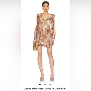 Bardot Zelina Dress size 6